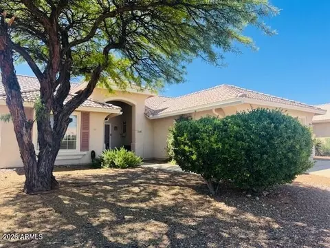 2250 Evening Shadow Ct, Sierra Vista, AZ 85650