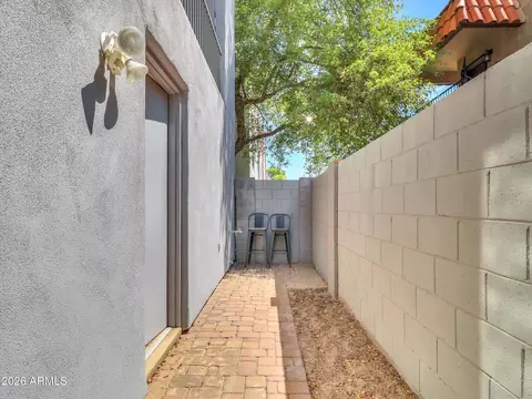 Exterior - 4613 E Culver St, Phoenix, AZ 85008 photo 5 of 5