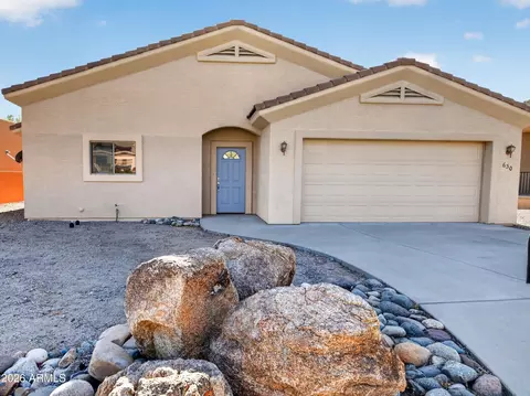 630 Desert Canyon Rd, Wickenburg, AZ 85390