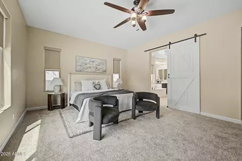 Bedroom - 2937 E Longhorn Dr, Gilbert, AZ 85297 photo 2 of 8