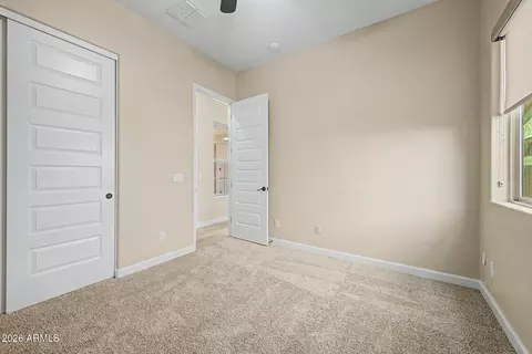 Bedroom - 2937 E Longhorn Dr, Gilbert, AZ 85297 photo 7 of 8