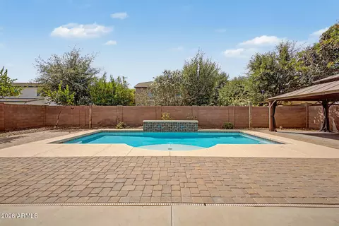 Exterior - 2937 E Longhorn Dr, Gilbert, AZ 85297 photo 5 of 9