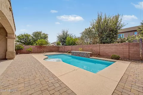 Exterior - 2937 E Longhorn Dr, Gilbert, AZ 85297 photo 8 of 9