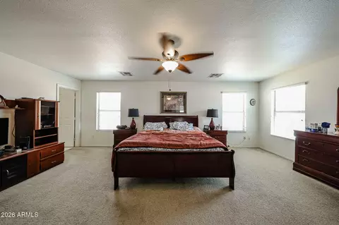 Bedroom - 8512 E Lindner Ave, Mesa, AZ 85209 photo 2 of 5