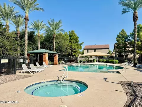Exterior - 8512 E Lindner Ave, Mesa, AZ 85209 photo 8 of 8