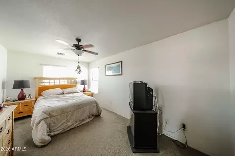 Bedroom - 8512 E Lindner Ave, Mesa, AZ 85209 photo 4 of 5