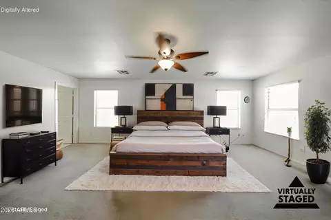 Bedroom - 8512 E Lindner Ave, Mesa, AZ 85209 photo 1 of 5