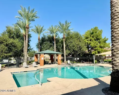 Exterior - 8512 E Lindner Ave, Mesa, AZ 85209 photo 7 of 8