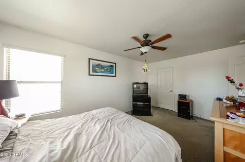 Bedroom - 8512 E Lindner Ave, Mesa, AZ 85209 photo 5 of 5