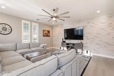 Living - 3717 E Julep St, Mesa, AZ 85205 photo 3 of 3