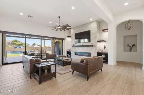 Living - 3717 E Julep St, Mesa, AZ 85205 photo 1 of 3