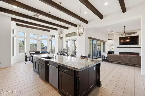 Kitchen - 3717 E Julep St, Mesa, AZ 85205 photo 3 of 3