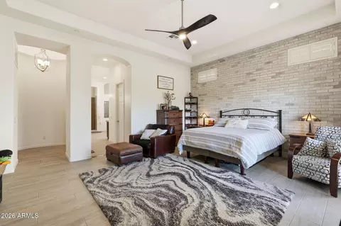 Bedroom - 3717 E Julep St, Mesa, AZ 85205 photo 1 of 2