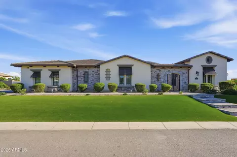 Exterior - 3717 E Julep St, Mesa, AZ 85205 photo 3 of 7