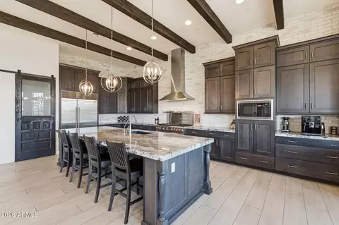 Kitchen - 3717 E Julep St, Mesa, AZ 85205 photo 2 of 3
