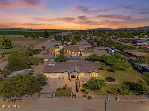 2017 S 206th Ave, Buckeye, AZ 85326