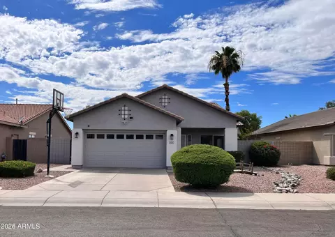 3616 S Loback Ln, Gilbert, AZ 85297