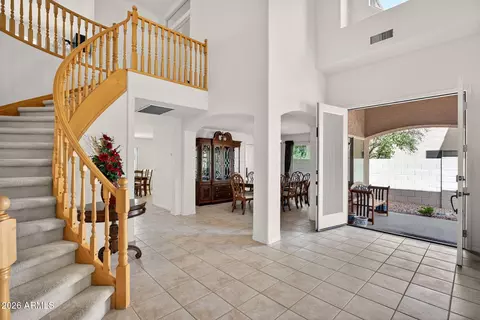 Entry Way - 1002 E Betsy Ln, Gilbert, AZ 85296 photo 2 of 5