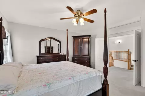 Bedroom - 1002 E Betsy Ln, Gilbert, AZ 85296 photo 4 of 11