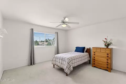 Bedroom - 1002 E Betsy Ln, Gilbert, AZ 85296 photo 10 of 11