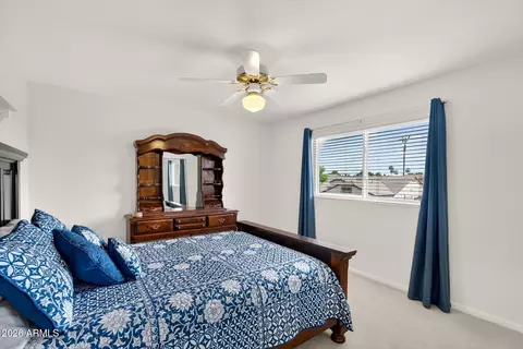 Bedroom - 1002 E Betsy Ln, Gilbert, AZ 85296 photo 8 of 11