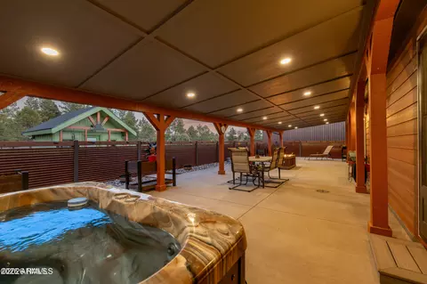 1150 N Three Bears Loop, Parks, AZ 86018 photo 45