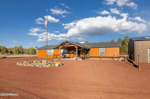 1150 N Three Bears Loop, Parks, AZ 86018 photo 67