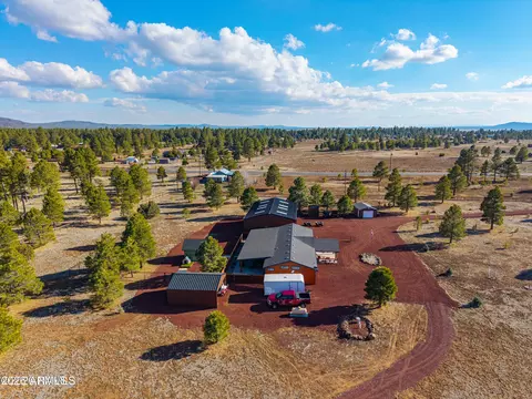 1150 N Three Bears Loop, Parks, AZ 86018 photo 73