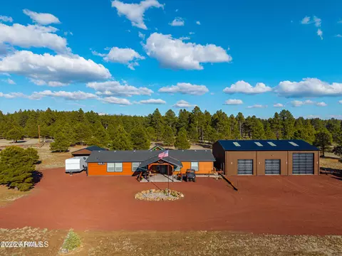 1150 N Three Bears Loop, Parks, AZ 86018 photo 64
