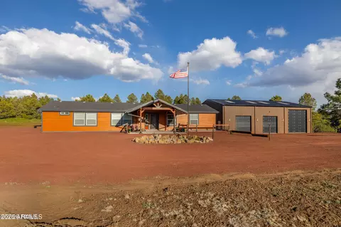 1150 N Three Bears Loop, Parks, AZ 86018 photo 66
