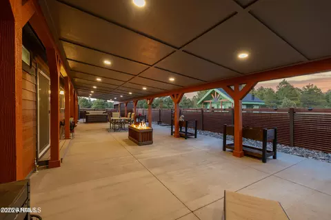 1150 N Three Bears Loop, Parks, AZ 86018 photo 44