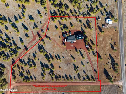 1150 N Three Bears Loop, Parks, AZ 86018 photo 79