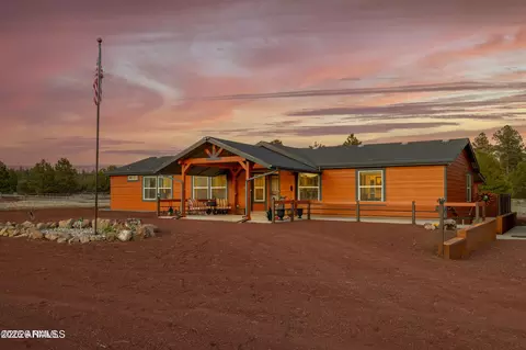1150 N Three Bears Loop, Parks, AZ 86018 photo 63