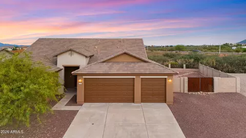 4234 Christopher Dr, Sierra Vista, AZ 85650