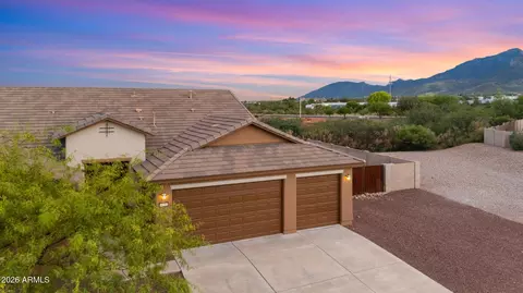 4234 Christopher Dr, Sierra Vista, AZ 85650