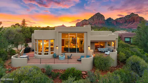 215 Calle Francesca --, Sedona, AZ 86336