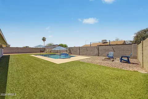 Exterior - 7362 E Halifax Cir, Mesa, AZ 85207 photo 5 of 12