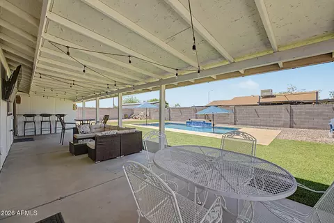 Exterior - 7362 E Halifax Cir, Mesa, AZ 85207 photo 10 of 12