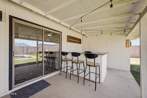 Exterior - 7362 E Halifax Cir, Mesa, AZ 85207 photo 12 of 12