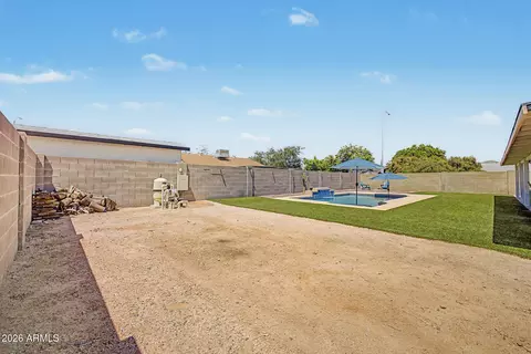 Exterior - 7362 E Halifax Cir, Mesa, AZ 85207 photo 3 of 12