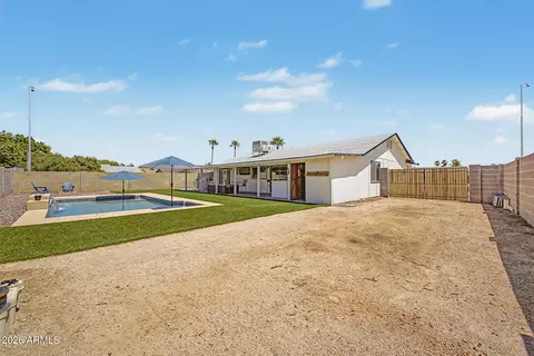 Exterior - 7362 E Halifax Cir, Mesa, AZ 85207 photo 4 of 12