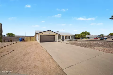 Exterior - 7362 E Halifax Cir, Mesa, AZ 85207 photo 2 of 12