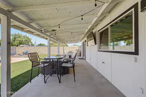 Exterior - 7362 E Halifax Cir, Mesa, AZ 85207 photo 11 of 12