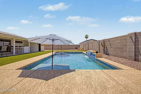 Exterior - 7362 E Halifax Cir, Mesa, AZ 85207 photo 7 of 12