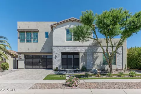 3818 E Lynx Pl, Chandler, AZ 85249