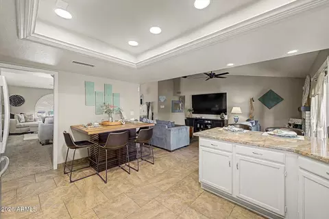 Kitchen - 3329 E Harmony Ave, Mesa, AZ 85204 photo 3 of 3