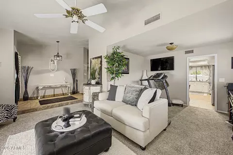 Living - 3329 E Harmony Ave, Mesa, AZ 85204 photo 4 of 6