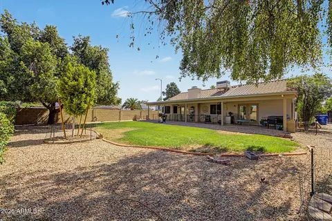 Exterior - 3329 E Harmony Ave, Mesa, AZ 85204 photo 6 of 6