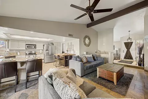 Living - 3329 E Harmony Ave, Mesa, AZ 85204 photo 1 of 6