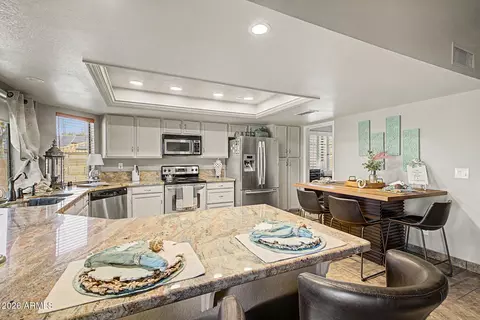 Kitchen - 3329 E Harmony Ave, Mesa, AZ 85204 photo 1 of 3